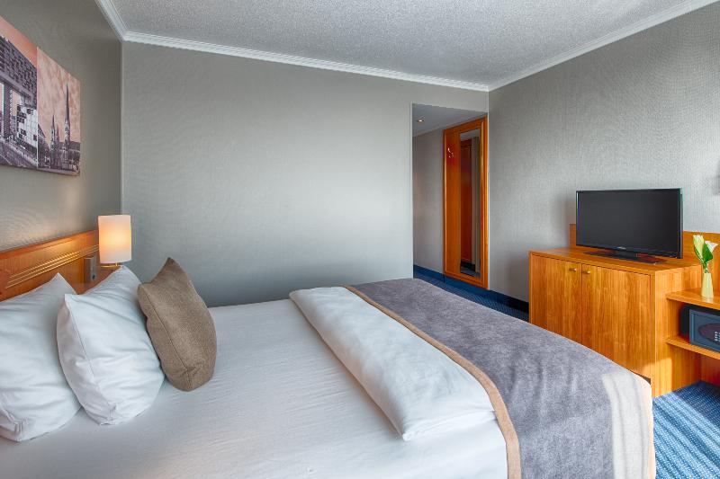 Leonardo Hotel Koln Bonn Airport - Oda