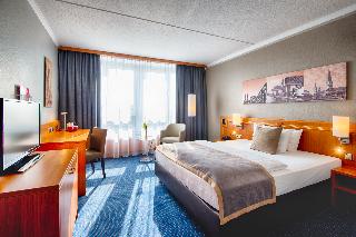 Leonardo Hotel Koln Bonn Airport fotoÄŸrafÄ±