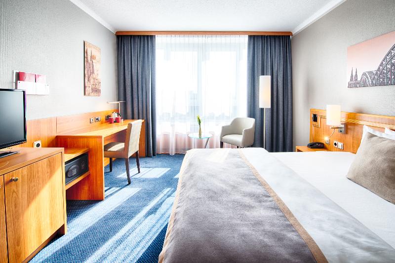 Leonardo Hotel Koln Bonn Airport - Oda
