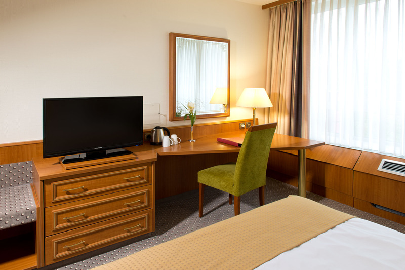 Leonardo Hotel Koln Bonn Airport - Oda