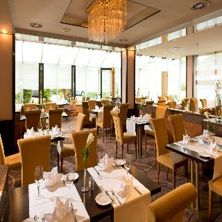 Leonardo Hotel Koln Bonn Airport fotoÄŸrafÄ±