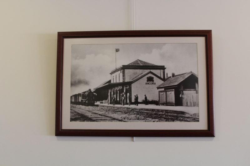 Albergaria Quim Barreiros - Lobi