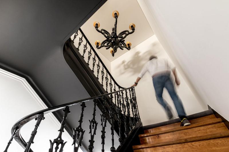 RM Guest House - The Experience - Lobi
