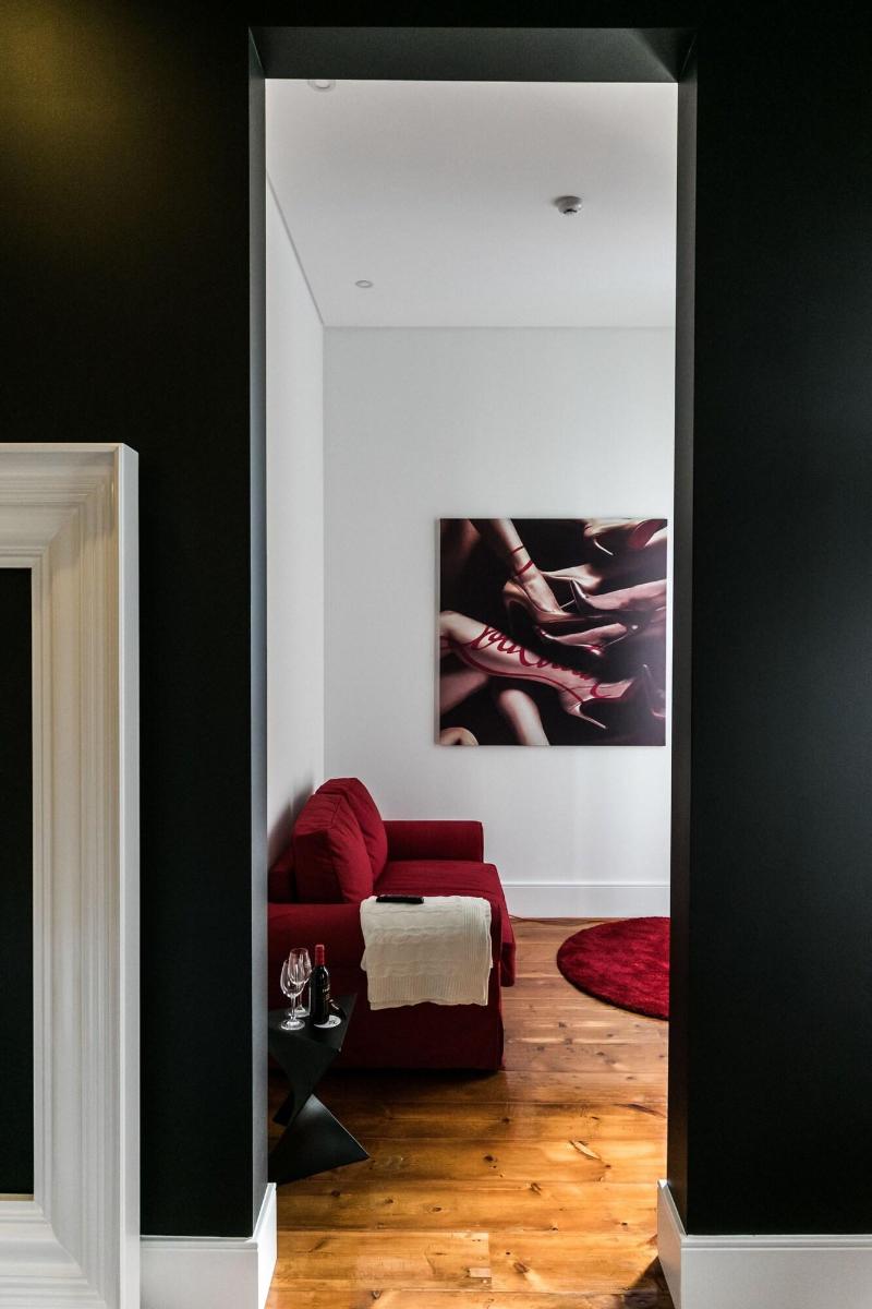 RM Guest House - The Experience - Oda