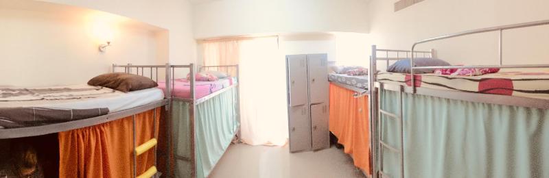 Heartland Hostel - Oda