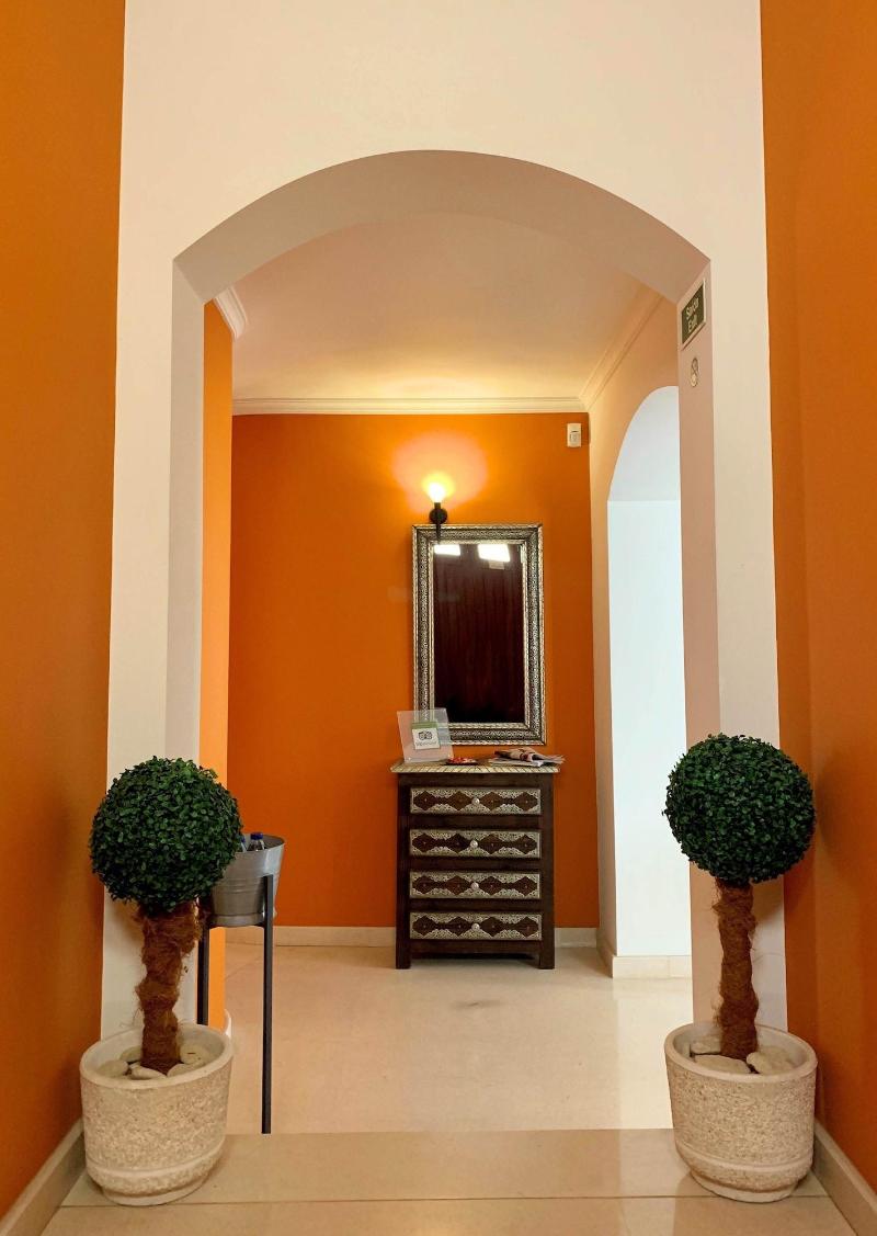 Residence Lagos - Lobi