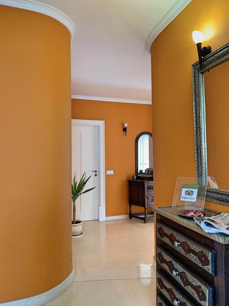 Residence Lagos - Lobi