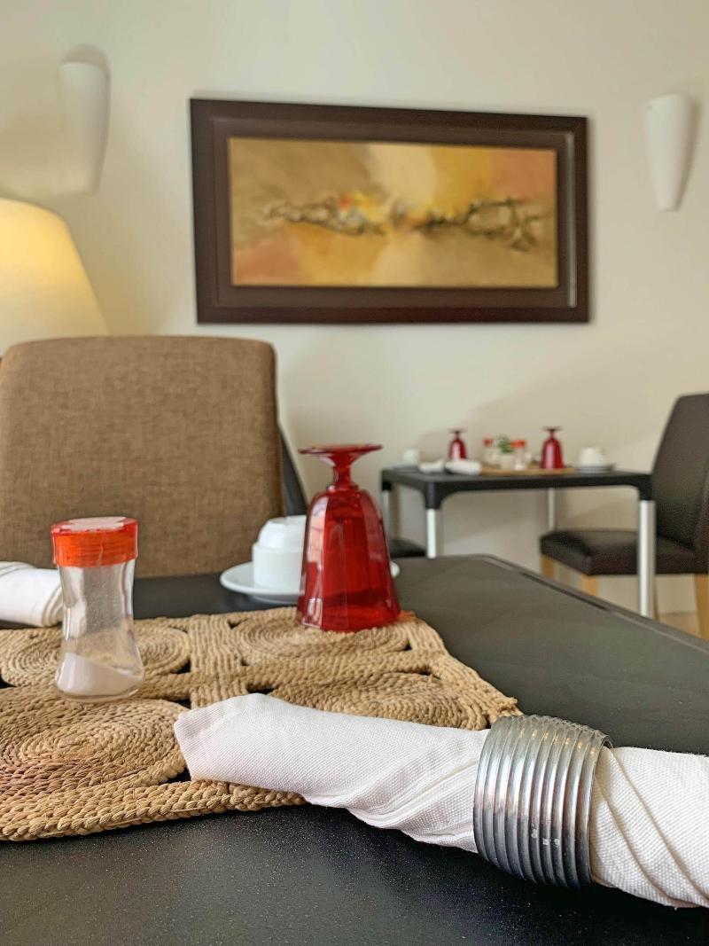 Residence Lagos - Lobi