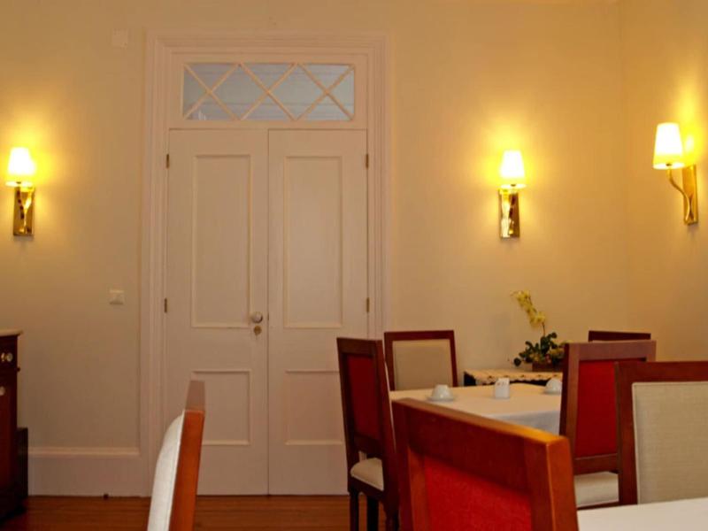 Casa Do Comendador - Restoran
