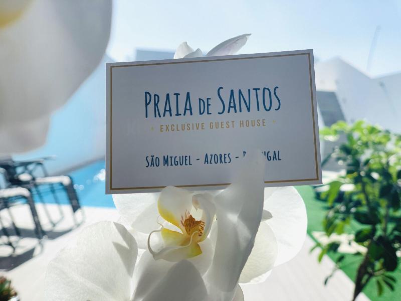 Praia de Santos - Exclusive Guest House - Lobi