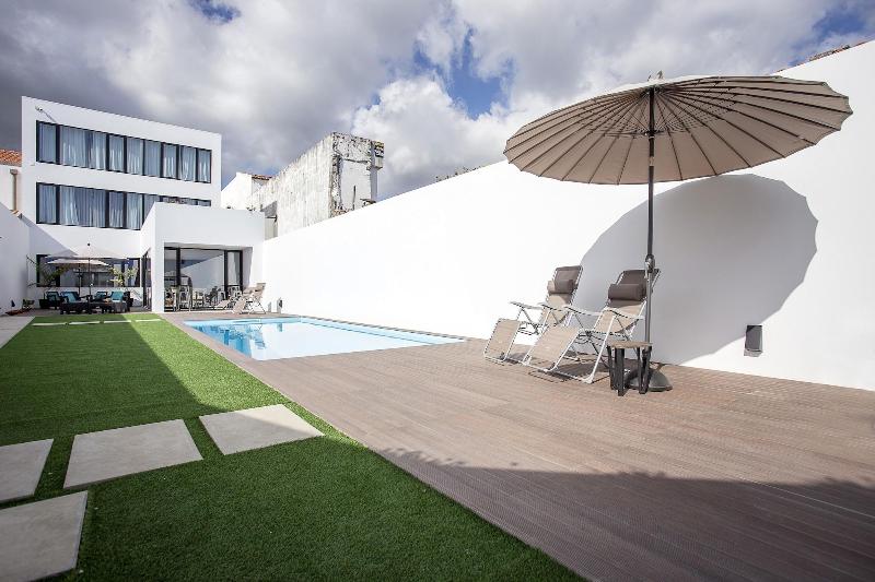 Praia de Santos - Exclusive Guest House - Genel