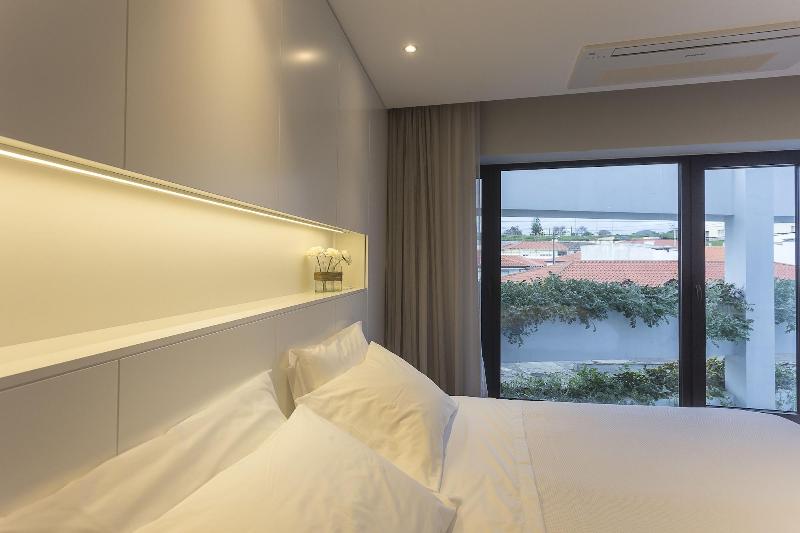 Praia de Santos - Exclusive Guest House - Oda