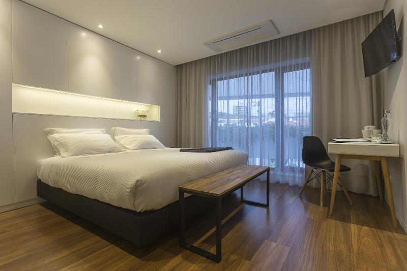 Praia de Santos - Exclusive Guest House - Oda