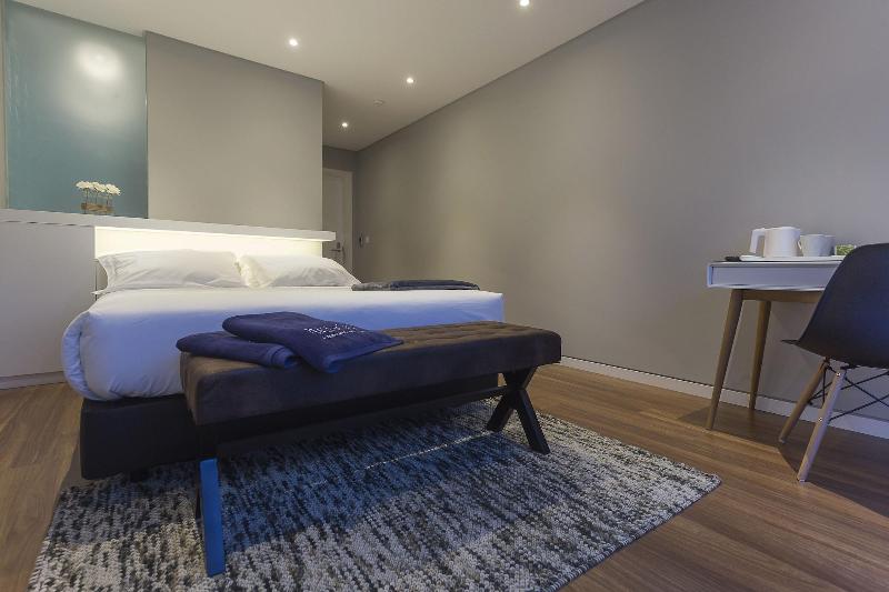 Praia de Santos - Exclusive Guest House - Oda