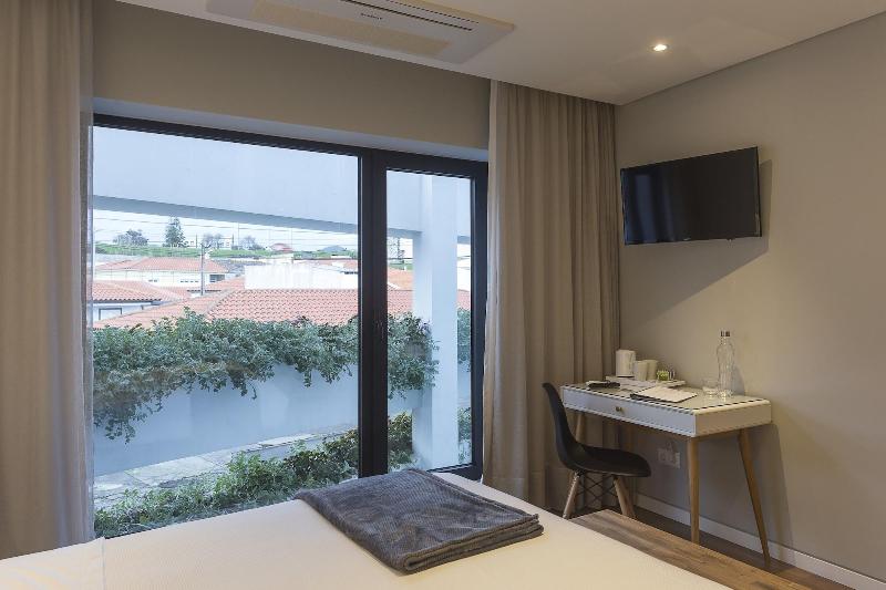 Praia de Santos - Exclusive Guest House - Oda