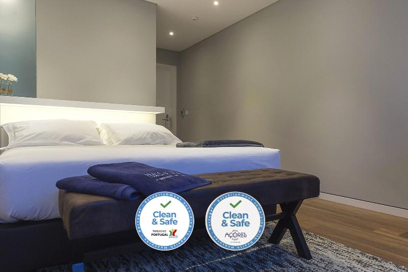 Praia de Santos - Exclusive Guest House - Oda
