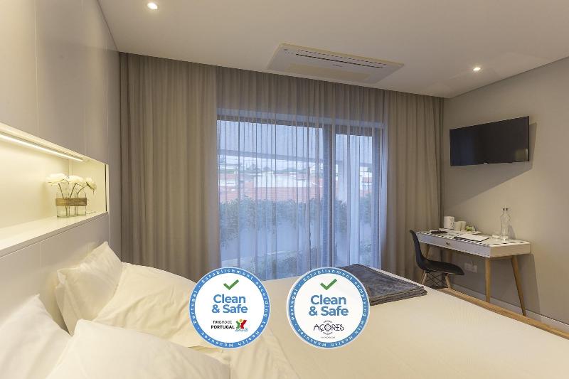 Praia de Santos - Exclusive Guest House - Oda