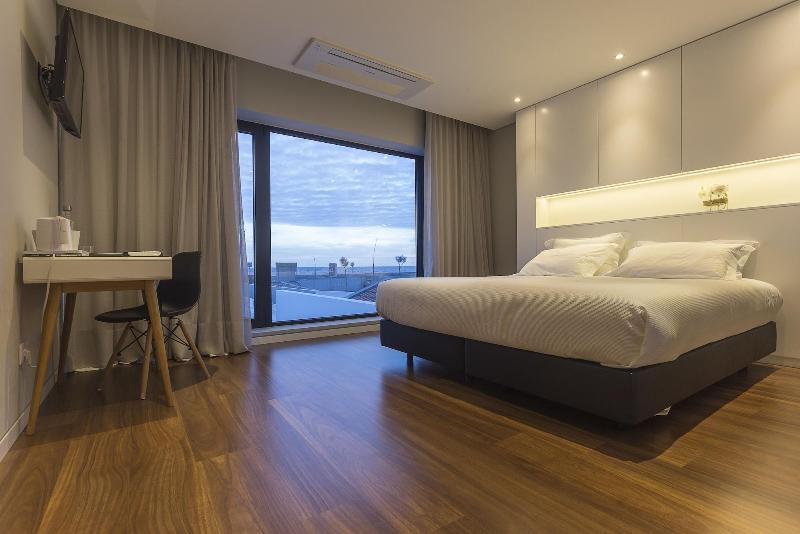 Praia de Santos - Exclusive Guest House - Oda