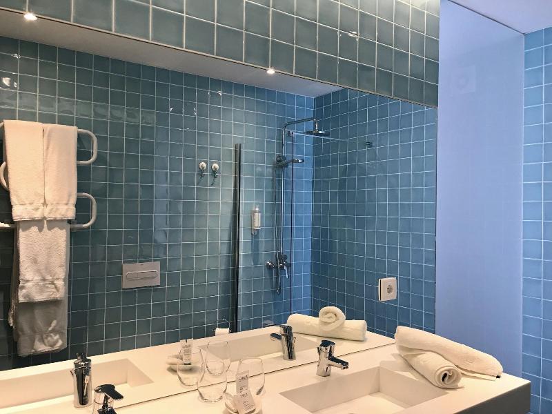 Praia de Santos - Exclusive Guest House - Oda