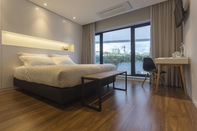 Praia de Santos - Exclusive Guest House - Oda