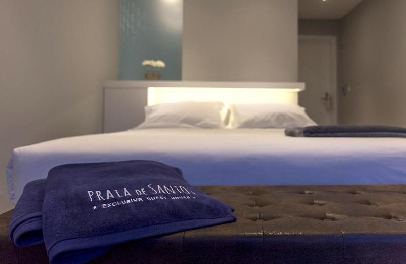 Praia de Santos - Exclusive Guest House - Oda