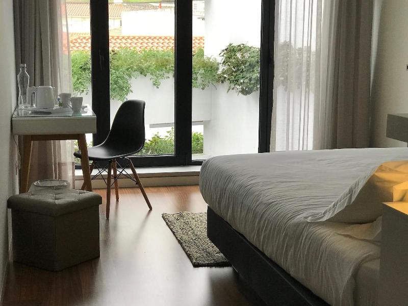 Praia de Santos - Exclusive Guest House - Oda
