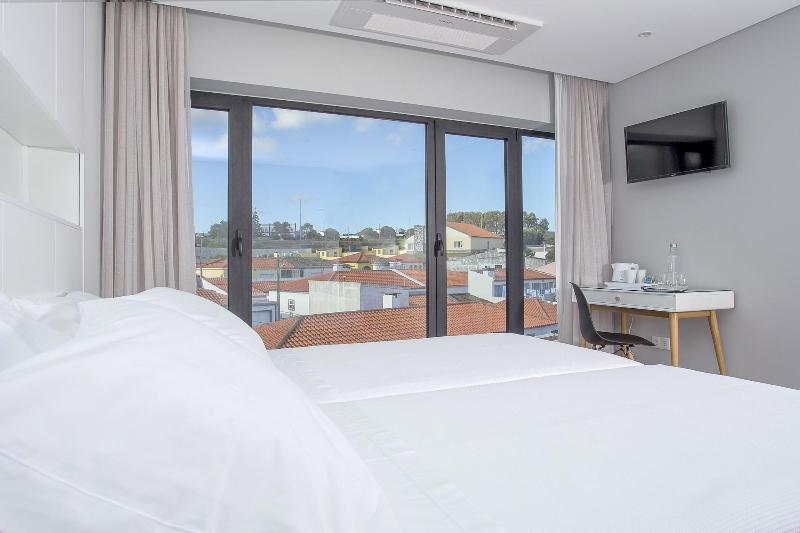 Praia de Santos - Exclusive Guest House - Oda