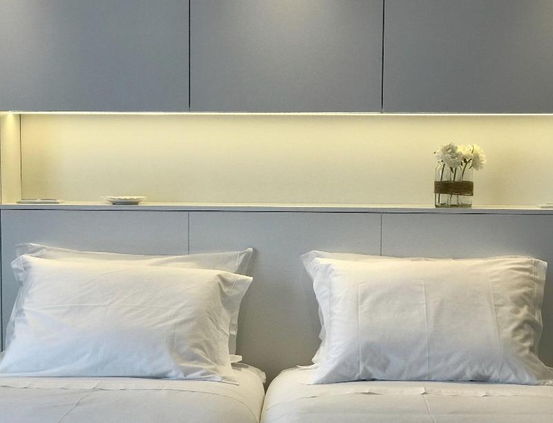 Praia de Santos - Exclusive Guest House - Oda