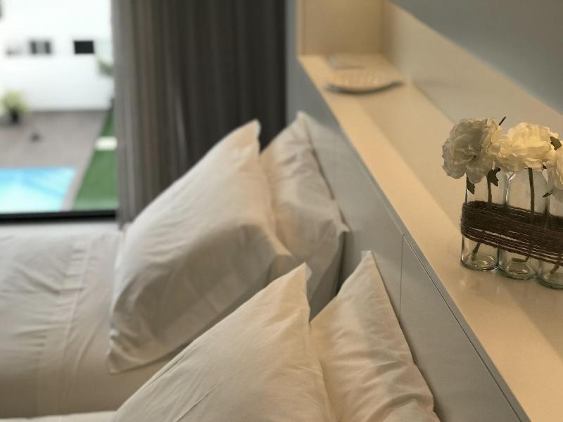 Praia de Santos - Exclusive Guest House - Oda