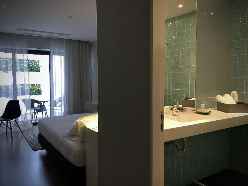 Praia de Santos - Exclusive Guest House - Oda