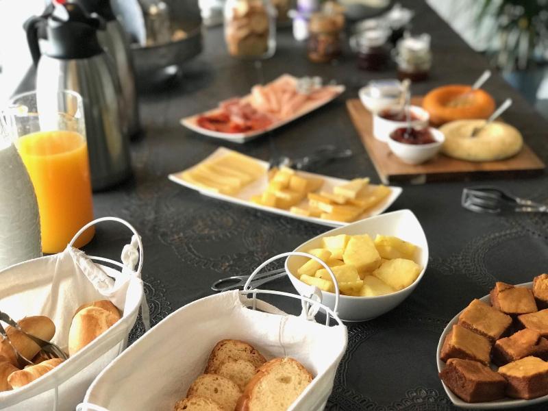 Praia de Santos - Exclusive Guest House - Restoran