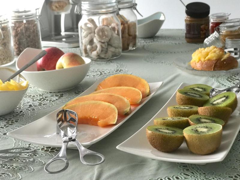 Praia de Santos - Exclusive Guest House - Restoran