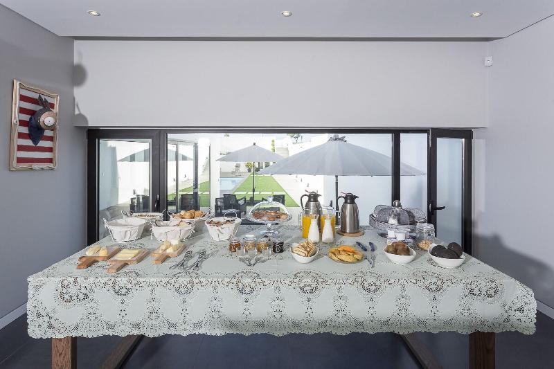 Praia de Santos - Exclusive Guest House - Restoran