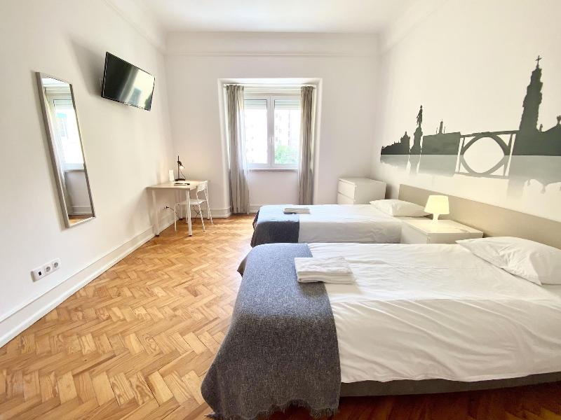 Home Out Rooms & Apartments - Oda