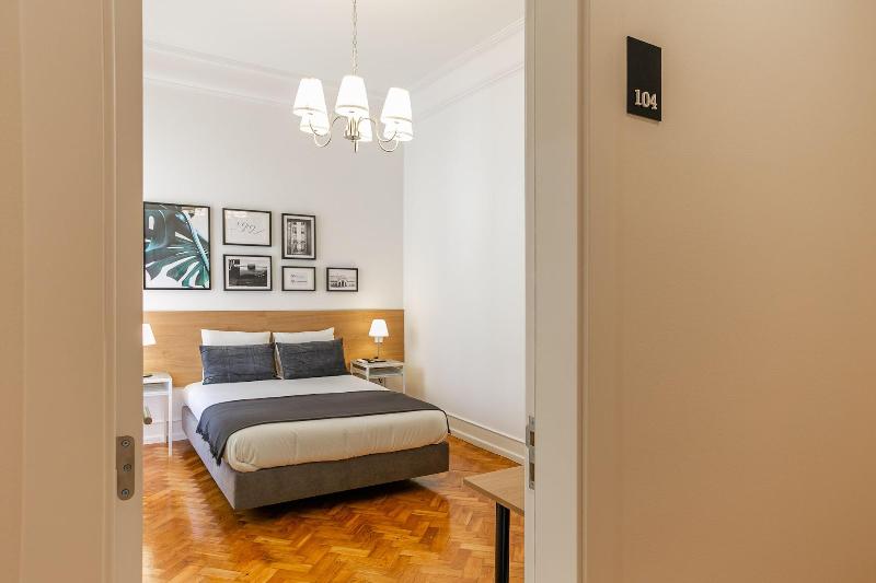 Home Out Rooms & Apartments - Oda