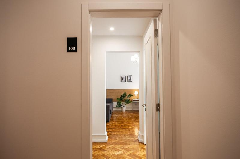 Home Out Rooms & Apartments - Oda