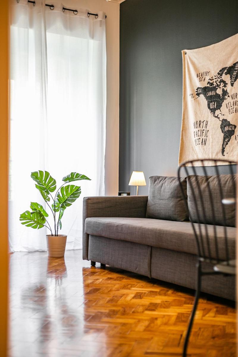 Home Out Rooms & Apartments - Oda
