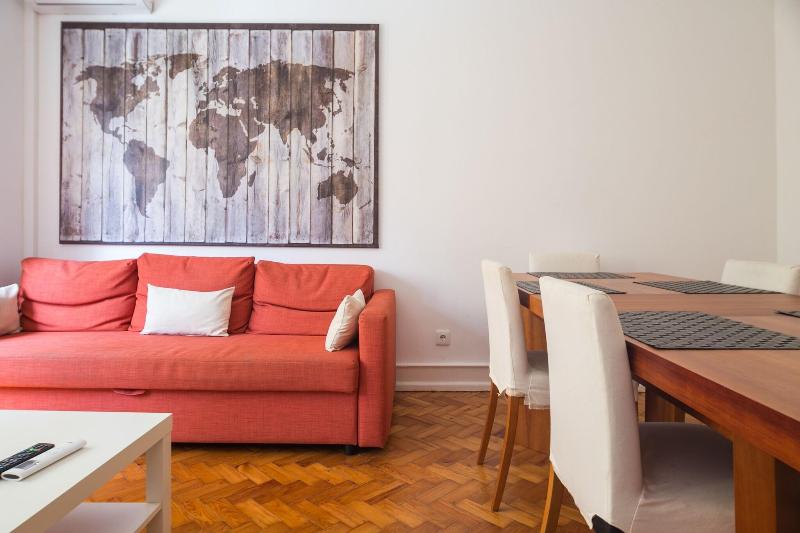 Home Out Rooms & Apartments - Oda