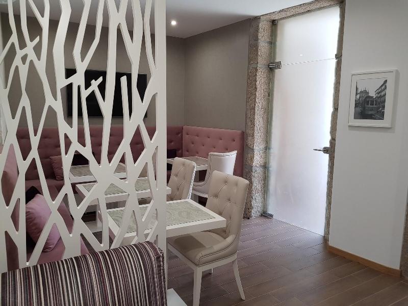 22 Oporto Guesthouse - Lobi