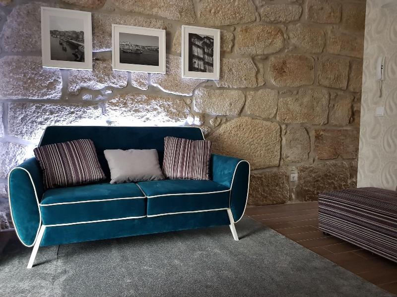 22 Oporto Guesthouse - Lobi