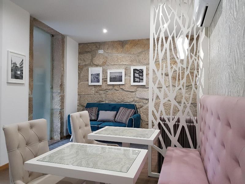 22 Oporto Guesthouse - Lobi