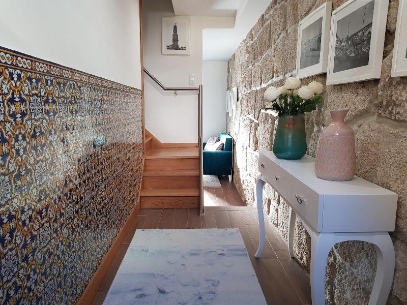 22 Oporto Guesthouse - Lobi