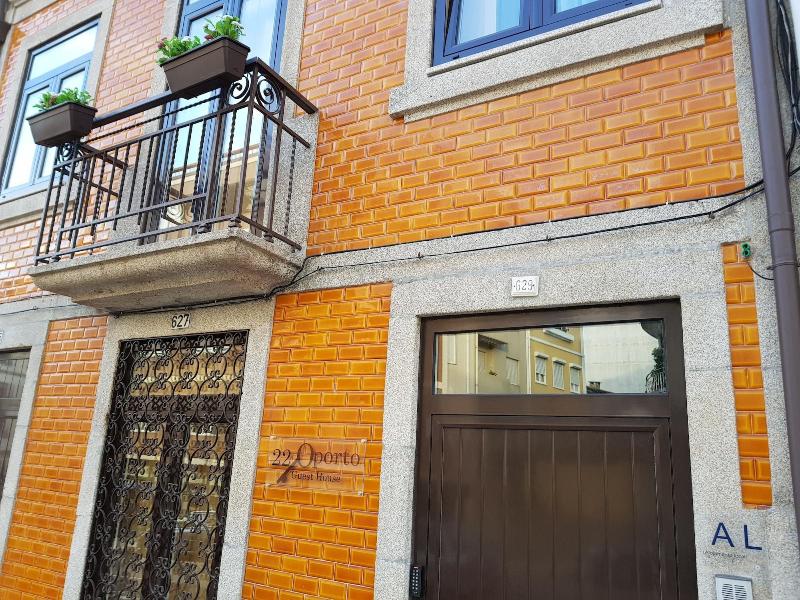 22 Oporto Guesthouse - Genel