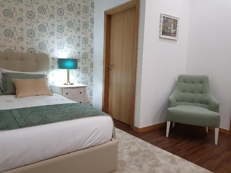 22 Oporto Guesthouse - Oda