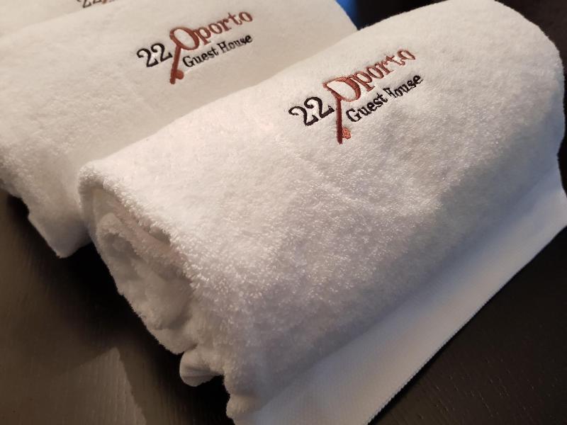 22 Oporto Guesthouse - Oda