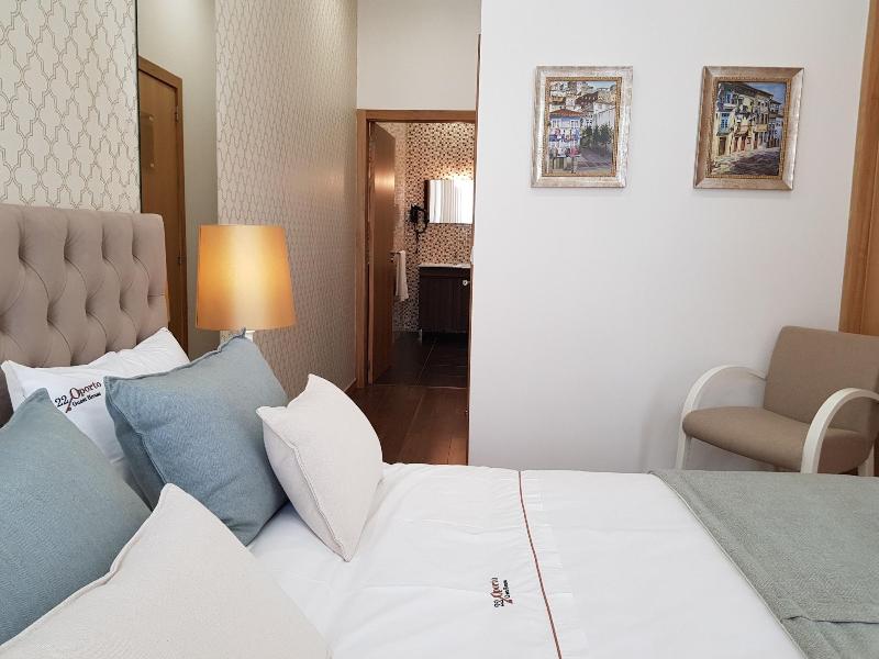 22 Oporto Guesthouse - Oda