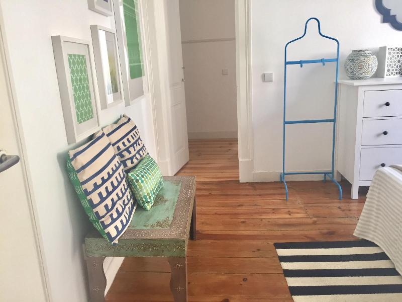 The Color Suites & Rooms - Lobi