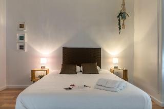 The Color Suites & Rooms otel fotoğrafı