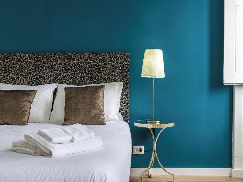 The Color Suites & Rooms - Genel