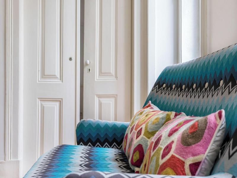 The Color Suites & Rooms - Oda
